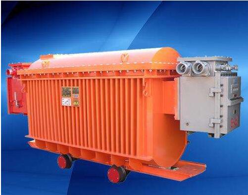 KBSG-1250KVA隔爆型青阳矿用变压器